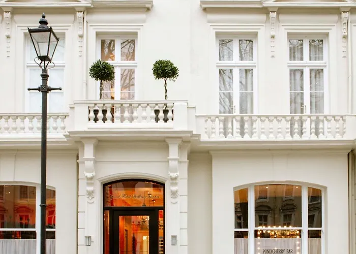 Grand Hotel Bellevue Londres
