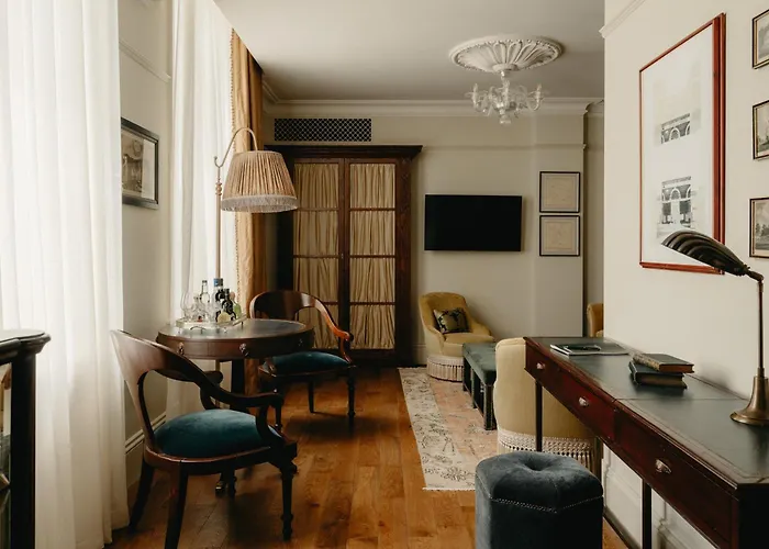 Hotel The Ned Londres